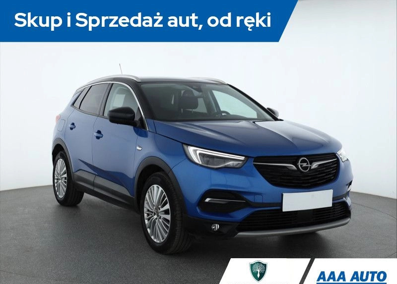 Opel Grandland X cena 83500 przebieg: 51612, rok produkcji 2020 z Proszowice małe 254